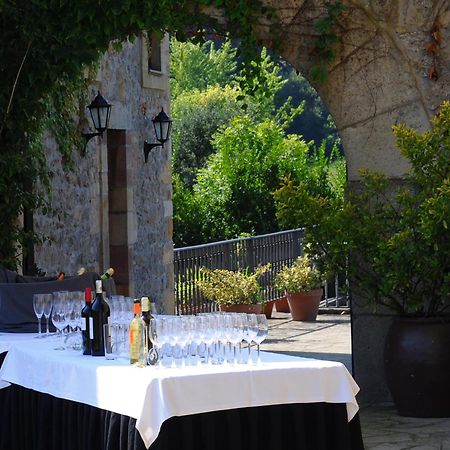 Hotel Palacio Garcia Quijano 로스코랄레스데부엘나 외부 사진
