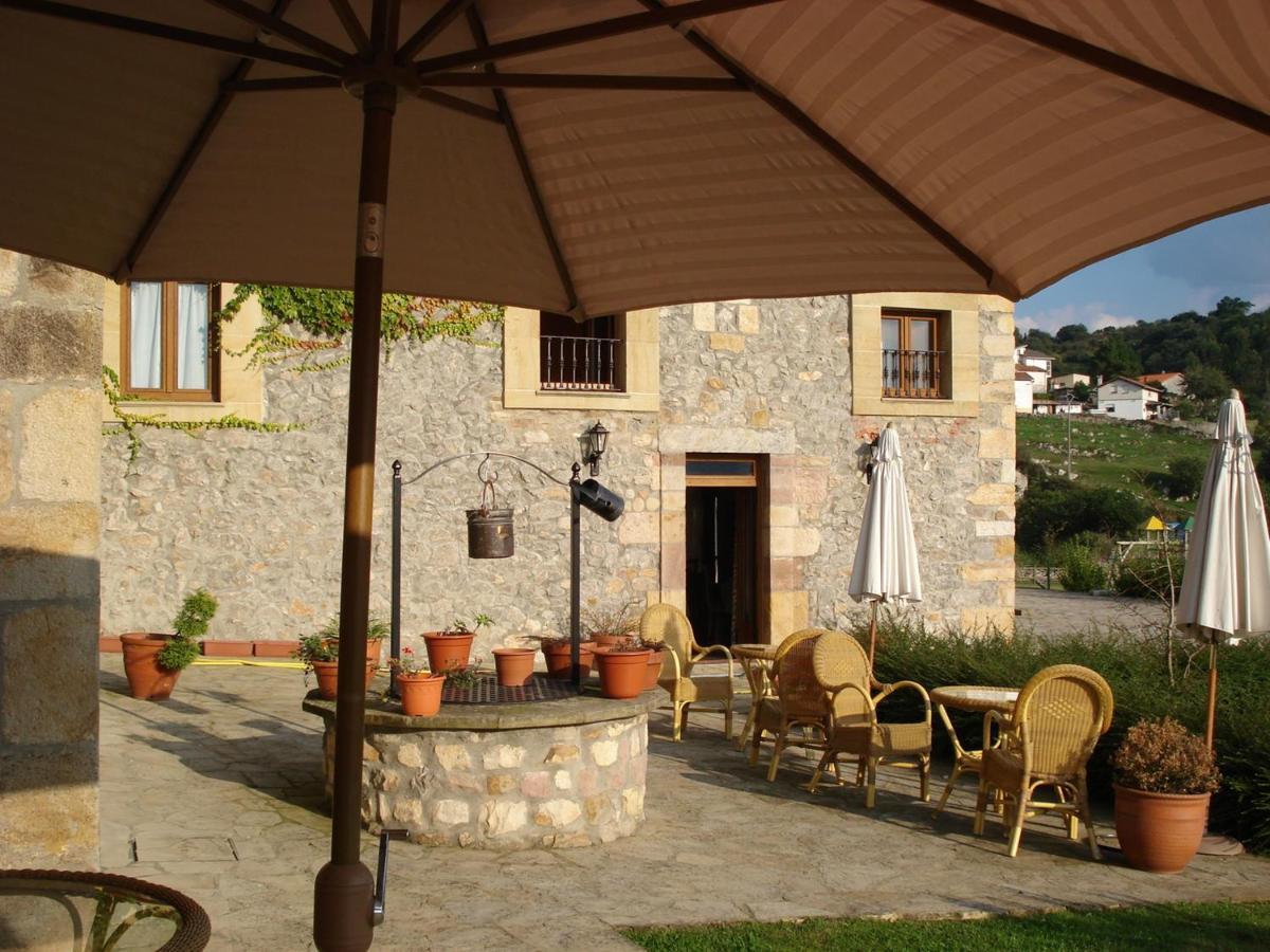 Hotel Palacio Garcia Quijano 로스코랄레스데부엘나 외부 사진