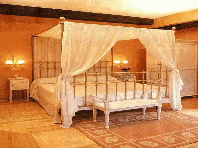 Hotel Palacio Garcia Quijano 로스코랄레스데부엘나 외부 사진
