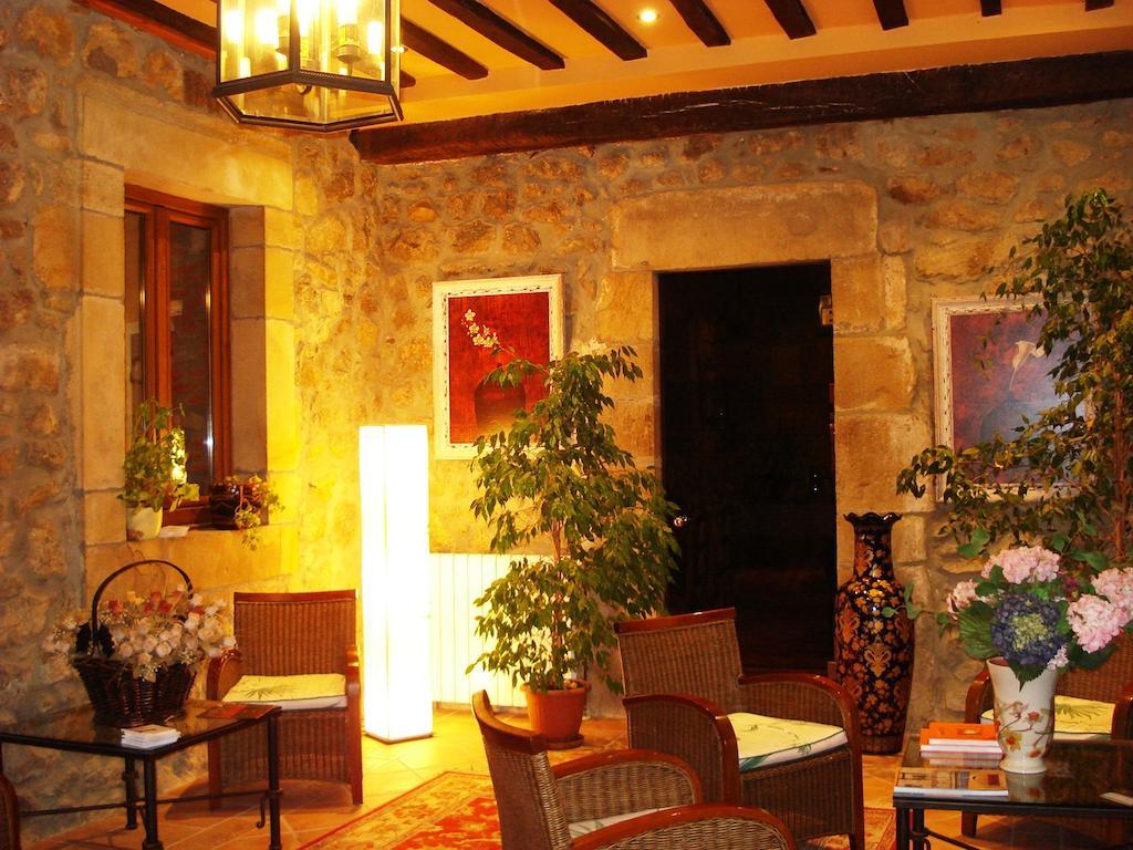 Hotel Palacio Garcia Quijano 로스코랄레스데부엘나 외부 사진