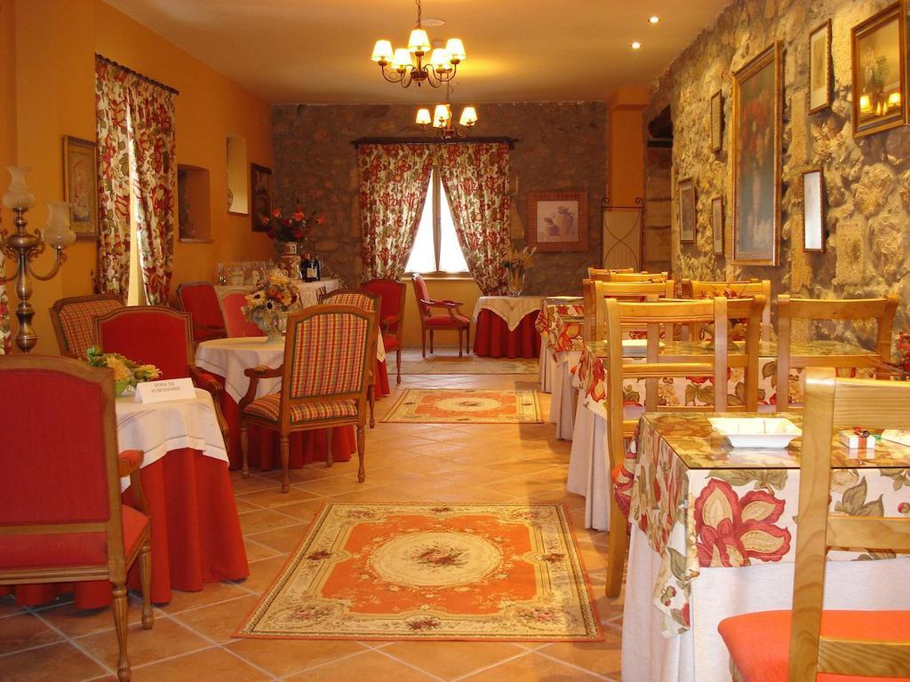 Hotel Palacio Garcia Quijano 로스코랄레스데부엘나 외부 사진