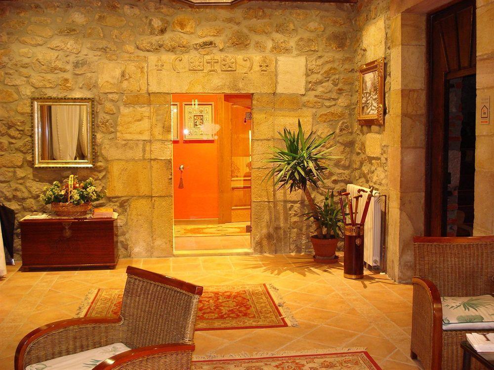 Hotel Palacio Garcia Quijano 로스코랄레스데부엘나 외부 사진