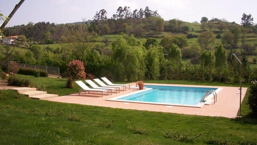 Hotel Palacio Garcia Quijano 로스코랄레스데부엘나 외부 사진